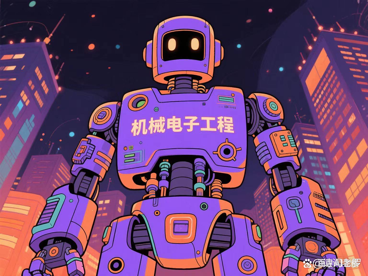 机械电子工程:打破学科边界的"工科万金油"专业